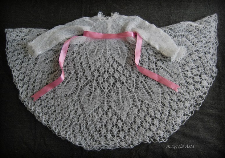 Baptismal dress
