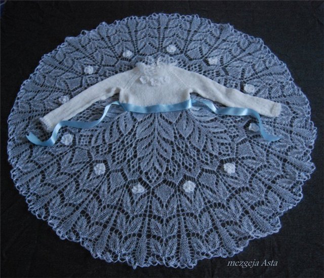 Christening dress