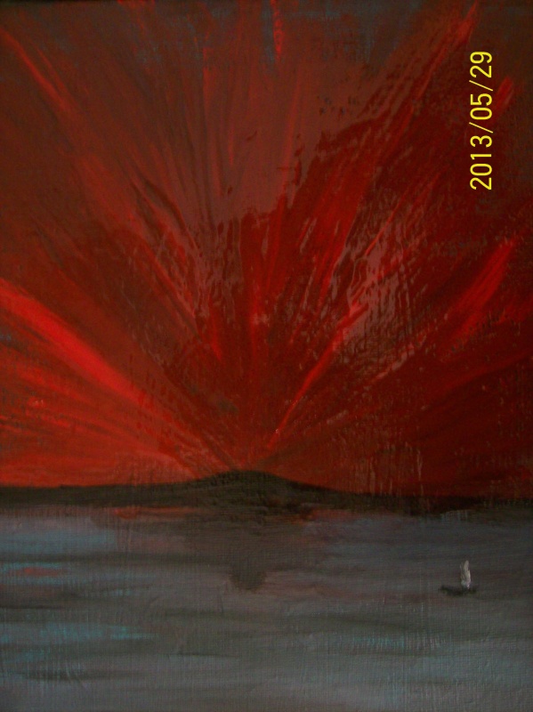 volcano