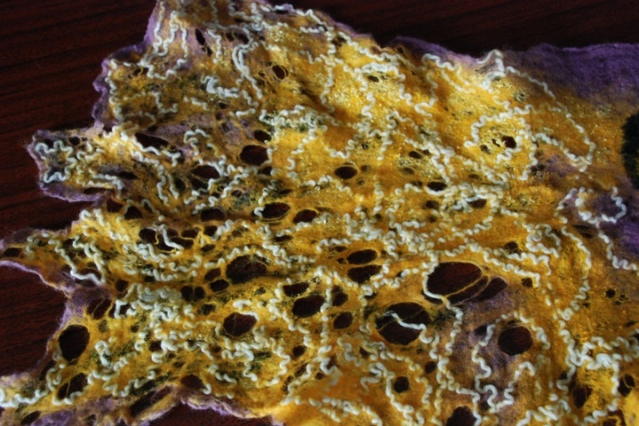 Lacy sun picture no. 2