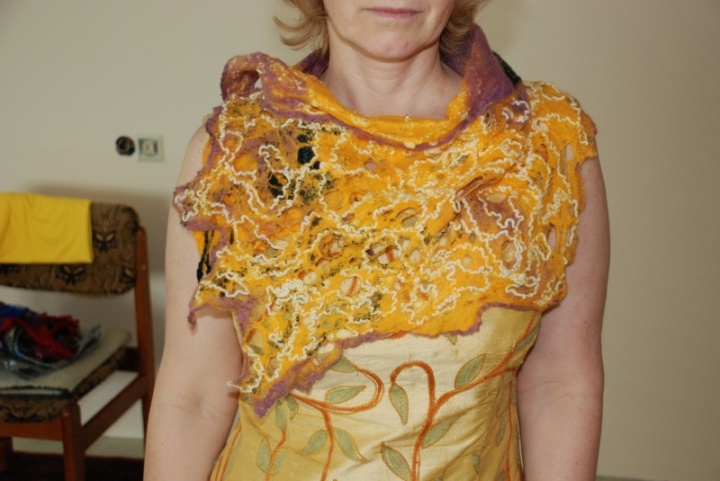 Lacy sun picture no. 3