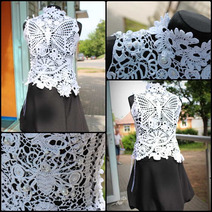 Dress " Paradise Garden & quot ;. picture no. 2