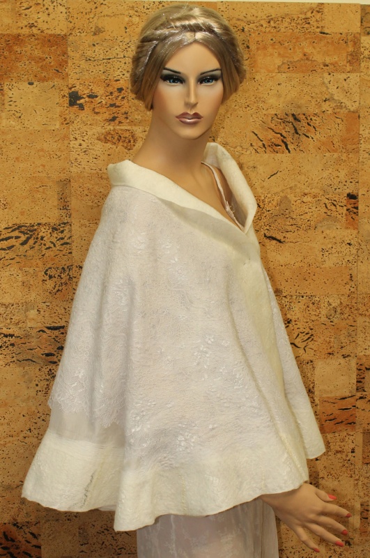 Pelmet " White Pigeon " picture no. 2