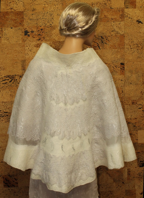 Pelmet " White Pigeon " picture no. 3