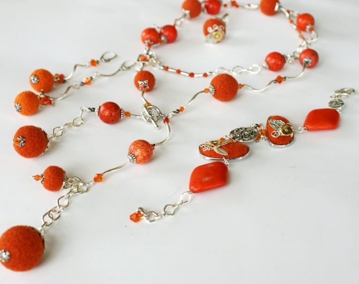 K-tas "Orange "