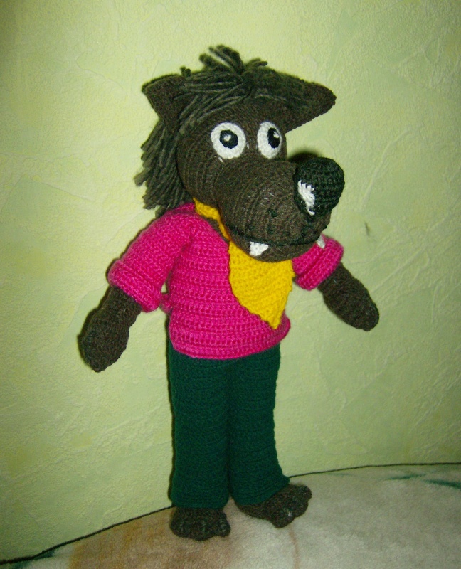 Vilkas