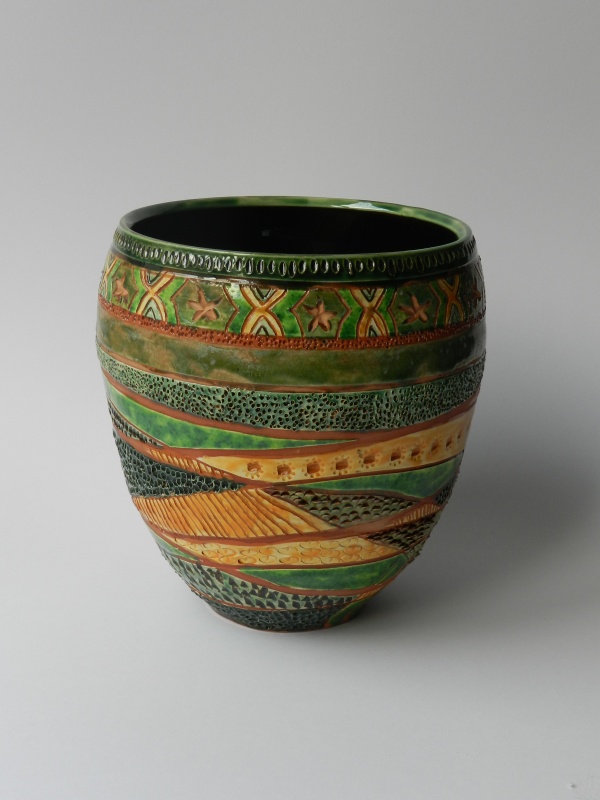 Pot-vase