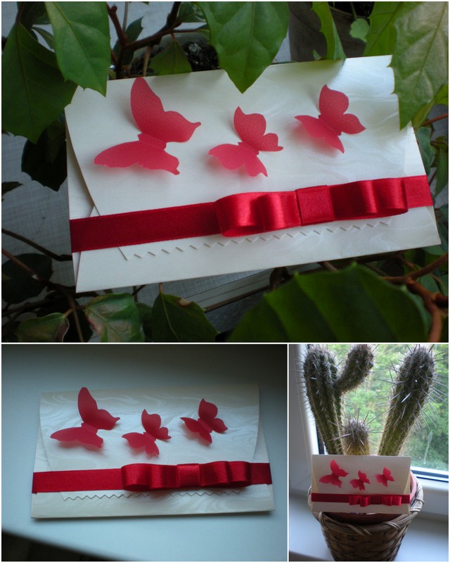 Envelope gift :)