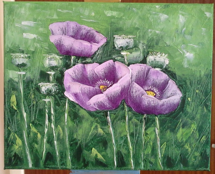 Poppies 2