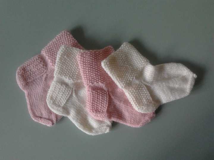 socks picture no. 2