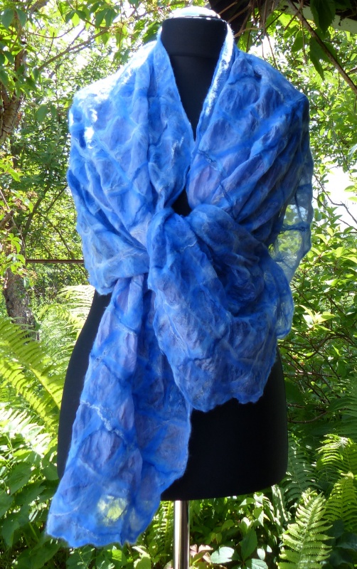 Blue country picture no. 2