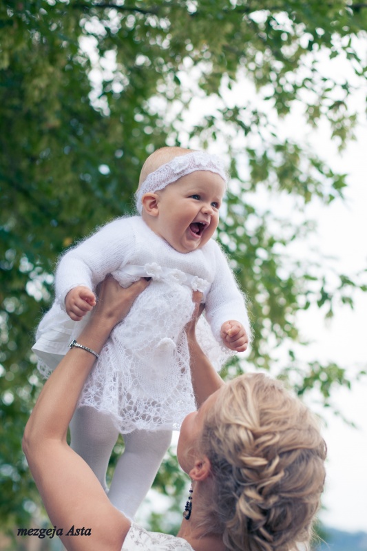 Christening dress