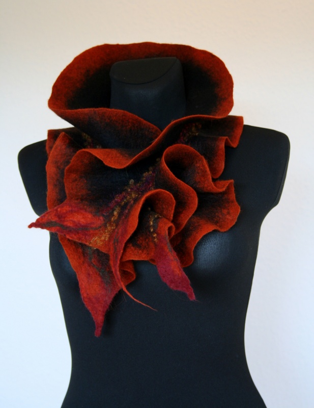 Scarf " Tania "