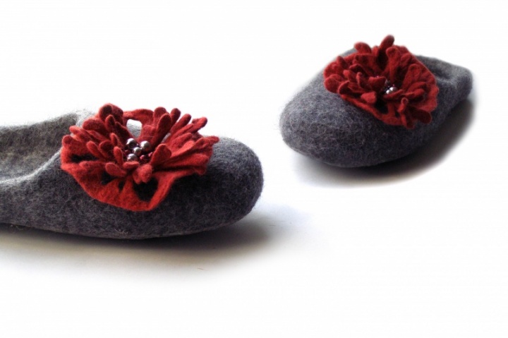 Felt tapkės Katerina