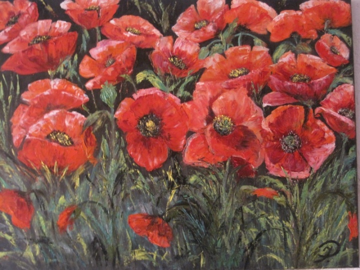 " Poppy "