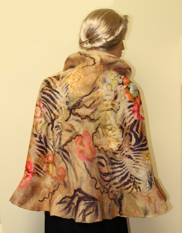 Pelmet " & quot Guatemala; picture no. 2