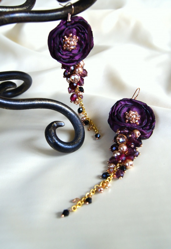 Luxurious purple picture no. 3