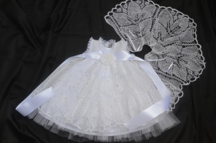 Dress Knitted Dress