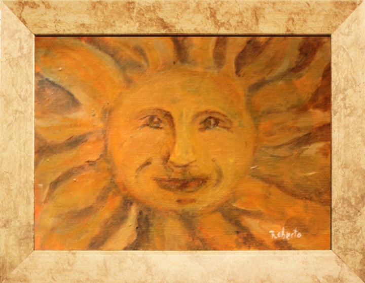 Happy Sun