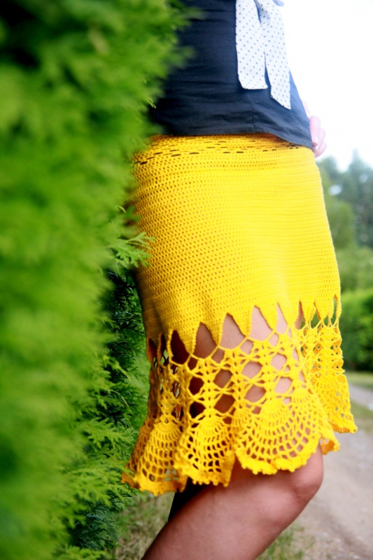 skirt SAULE