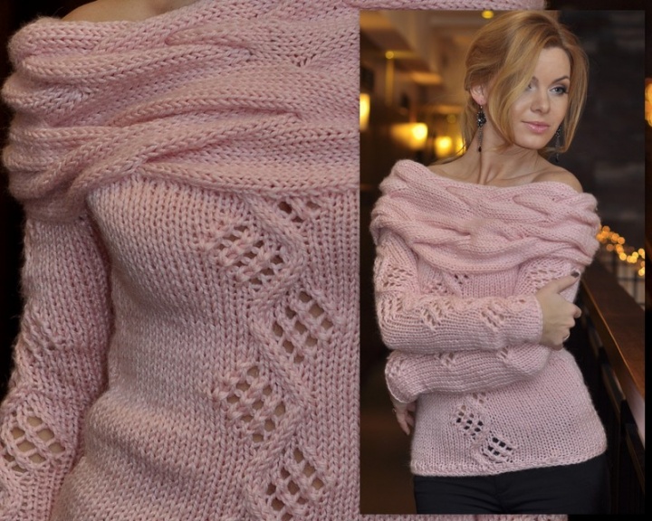 Sweater " Lee "