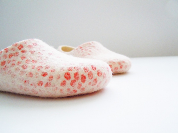 Pink spotted picture no. 2