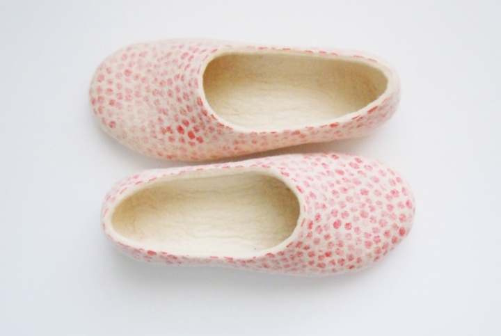 Pink spotted picture no. 3