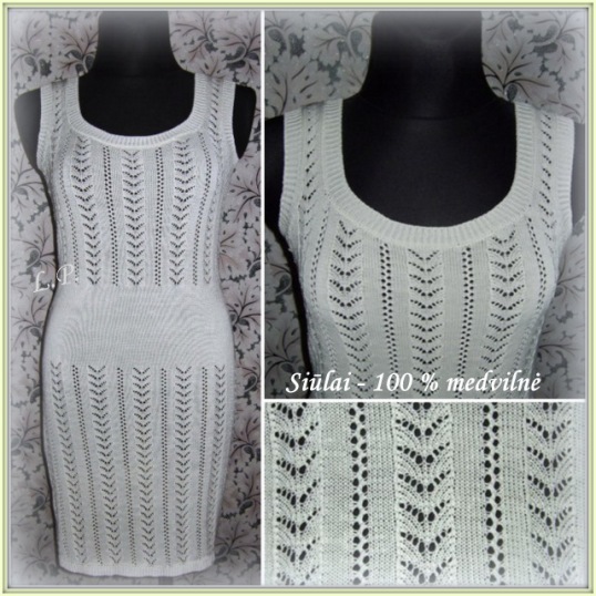 Cotton dress