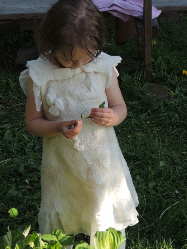 Baptismal dress