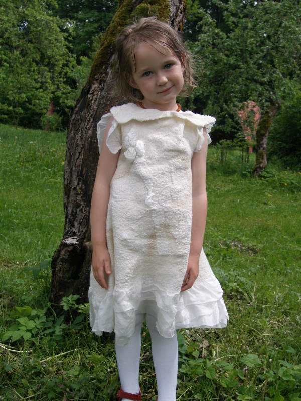 Baptismal dress picture no. 2