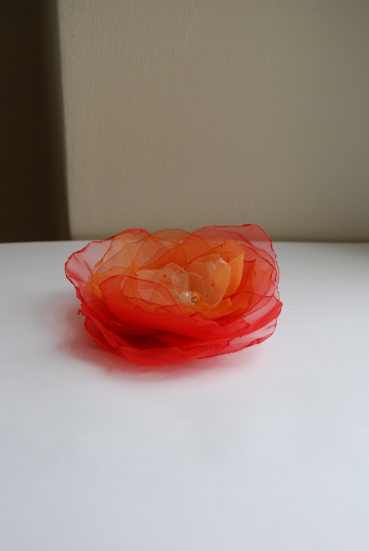 Red Flower