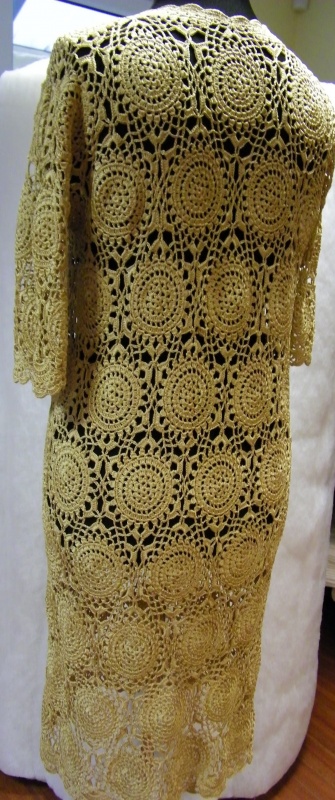 Dress " Gold birthday " picture no. 3