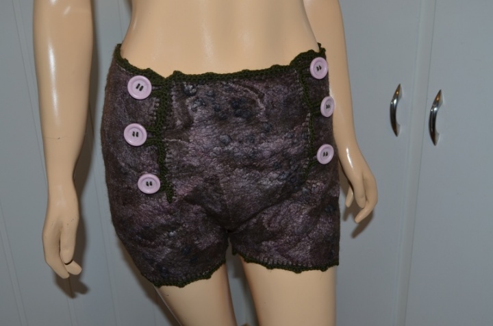 Choco cake shorts picture no. 2