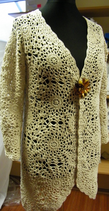 Lace " Indian Summer "