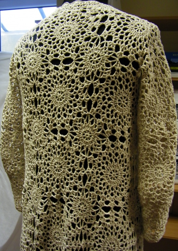 Lace " Indian Summer " picture no. 3