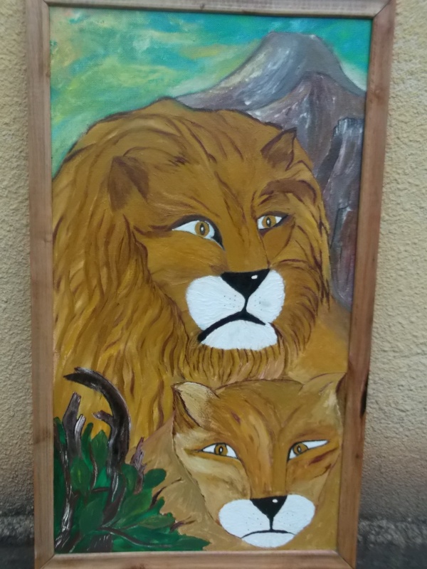 Little Lion