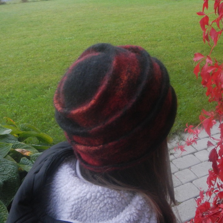 Autumn red picture no. 2