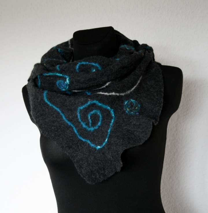 " gray Turquoise " picture no. 2