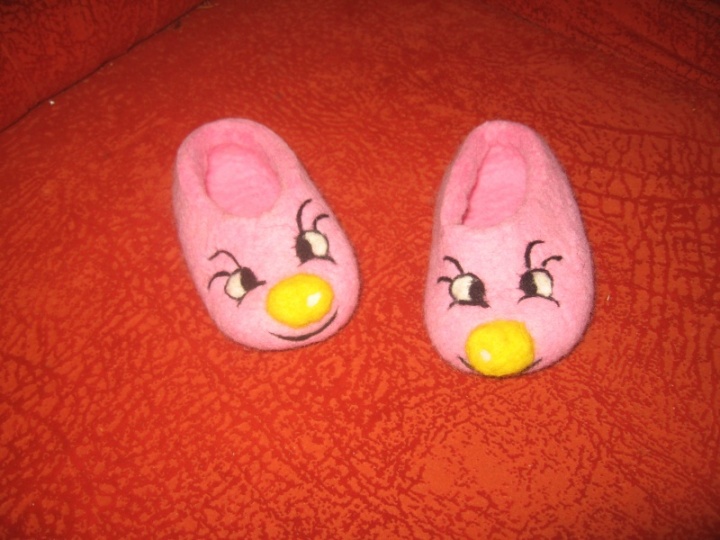 Meilutis bunnies