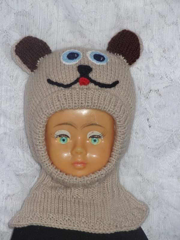 Hat helmet Bright Bear