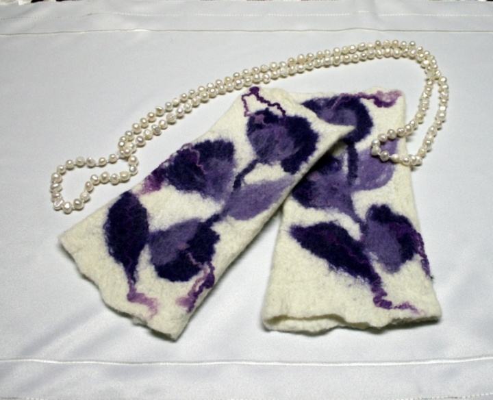 Kits " lilac flowers "