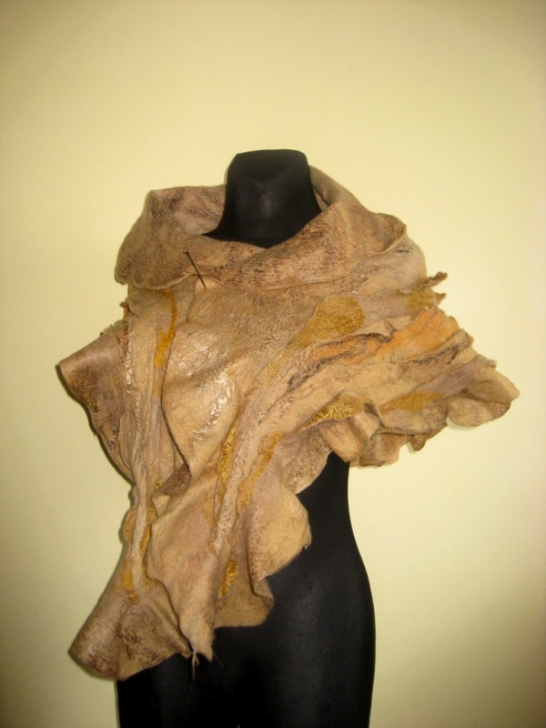 Candy Scarves
