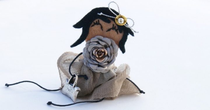 Brooches " Damutės "