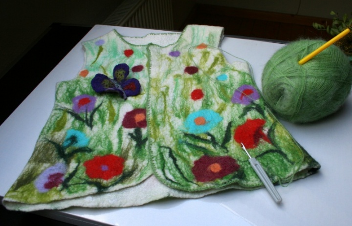 Liemenytė " Summer Meadow "