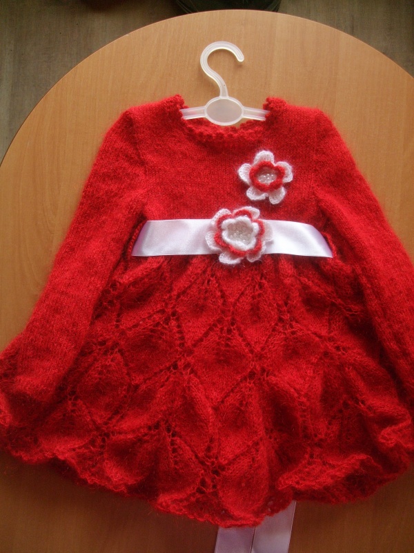 Childrens dress