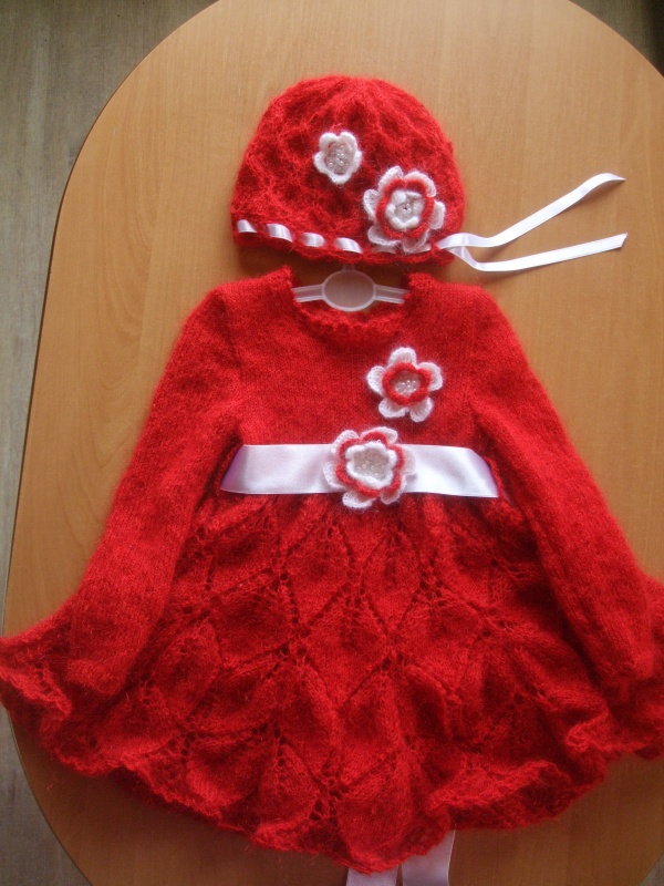 Childrens dress picture no. 2
