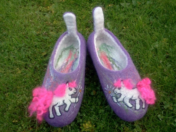 Horses-ponies