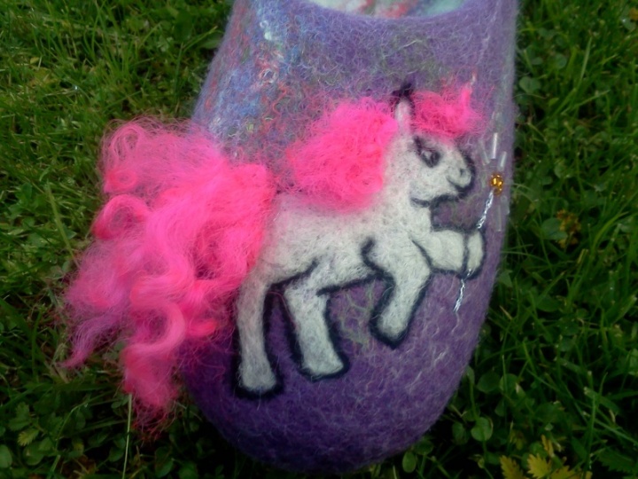 Horses-ponies picture no. 2