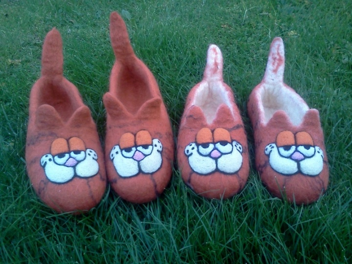 Cloned Garfield :)