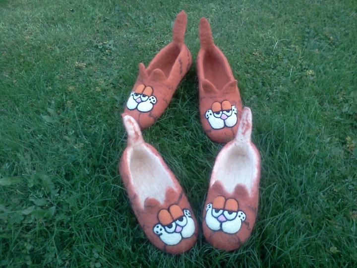 Cloned Garfield :) picture no. 2